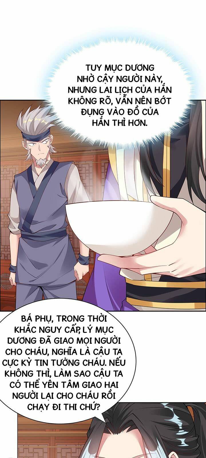 Nghịch Lân: Chapter 28