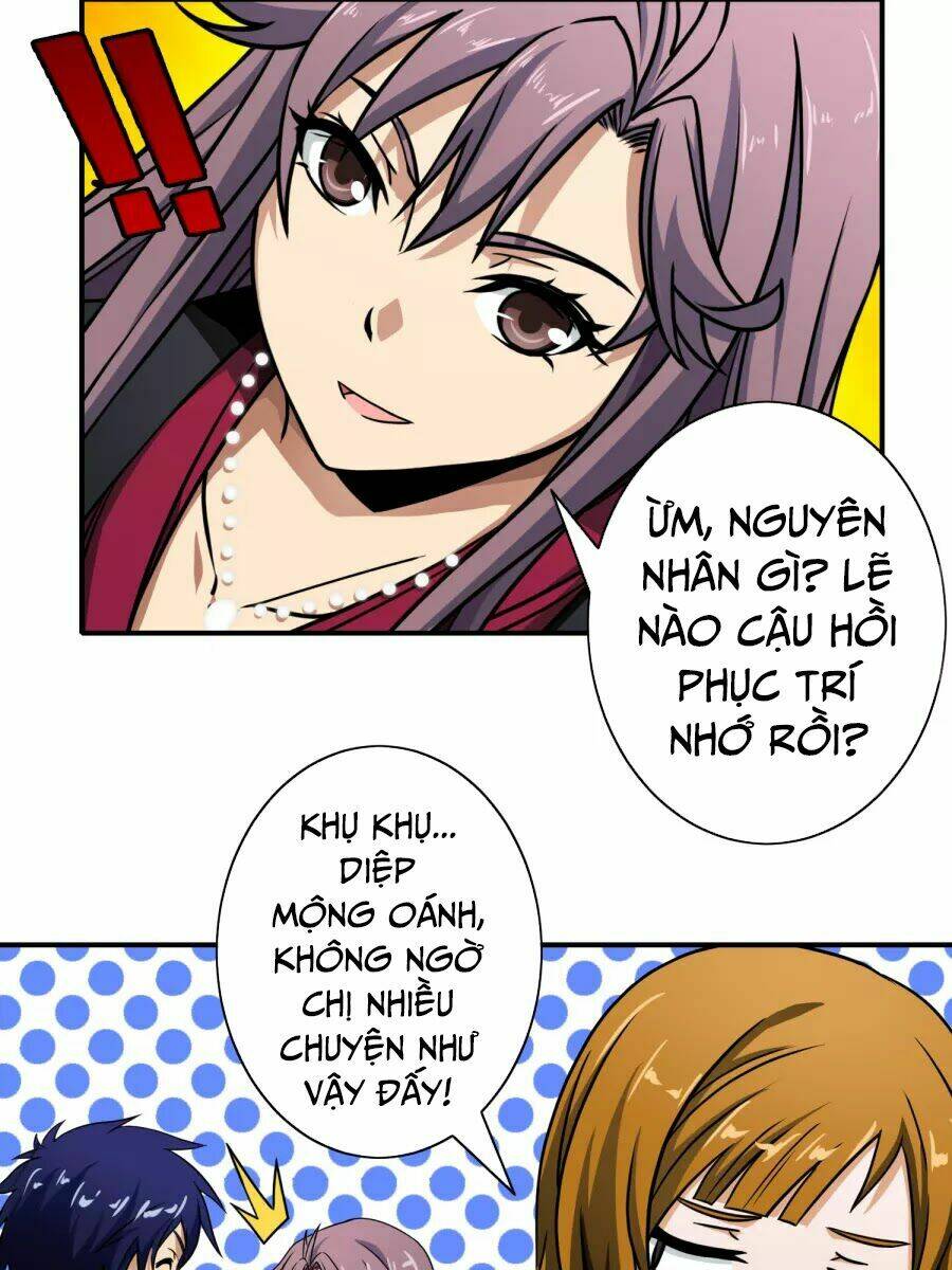 Hộ Hoa Cao Thủ Tại Đô Thị: Chapter 67