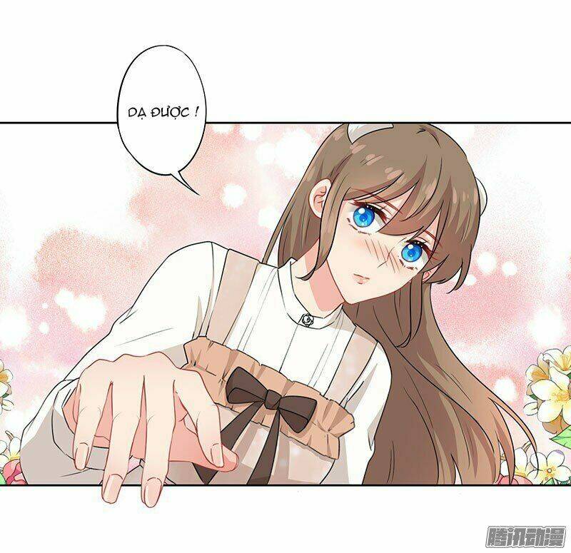 Bá Đạo Hiệu Thảo Đích Duệ Nha Đầu: Chapter 41