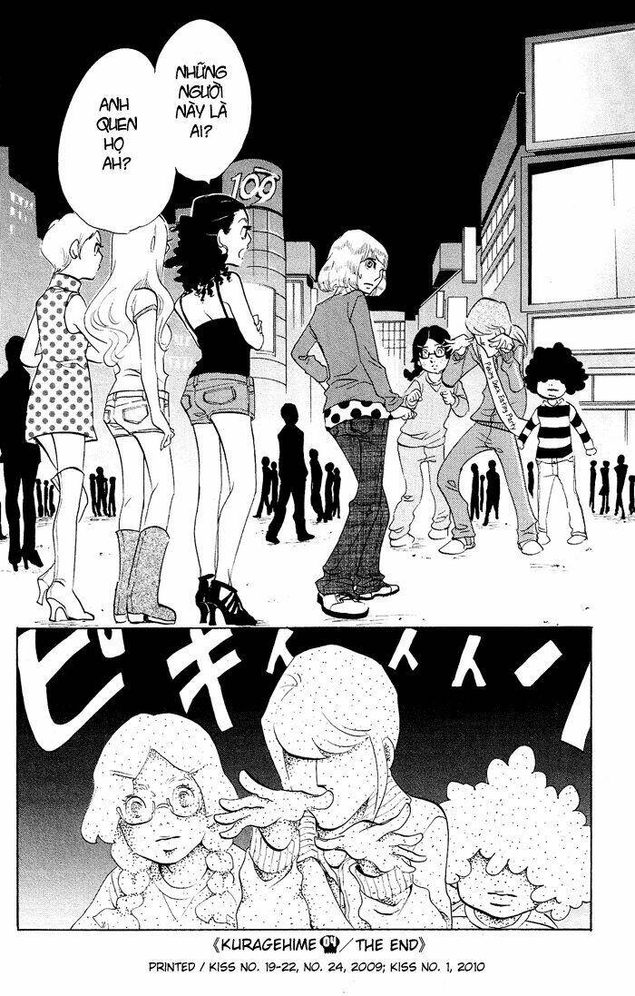 Kuragehime: Chapter 24