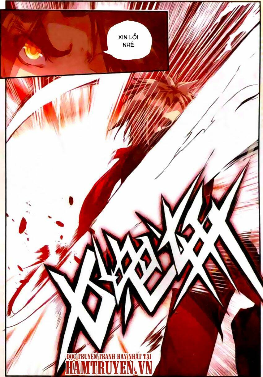 Xích Hoàng Truyền Kỳ: Chapter 26