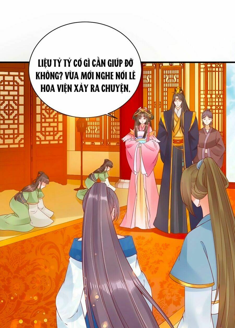 Thịnh Thế Lê Hoa Điện: Chapter 28