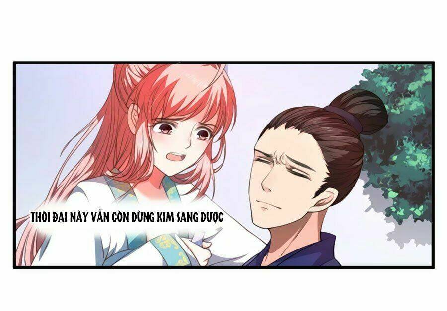 Khuynh Thế Y Phi Muốn Bỏ Chồng: Chapter 2