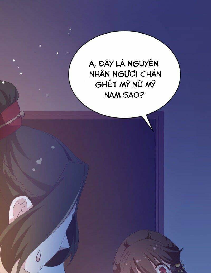 Trò Chơi Trừng Phạt: Chapter 22