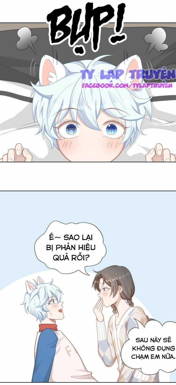 Bạn Trai Là Quái Vật: Chapter 85