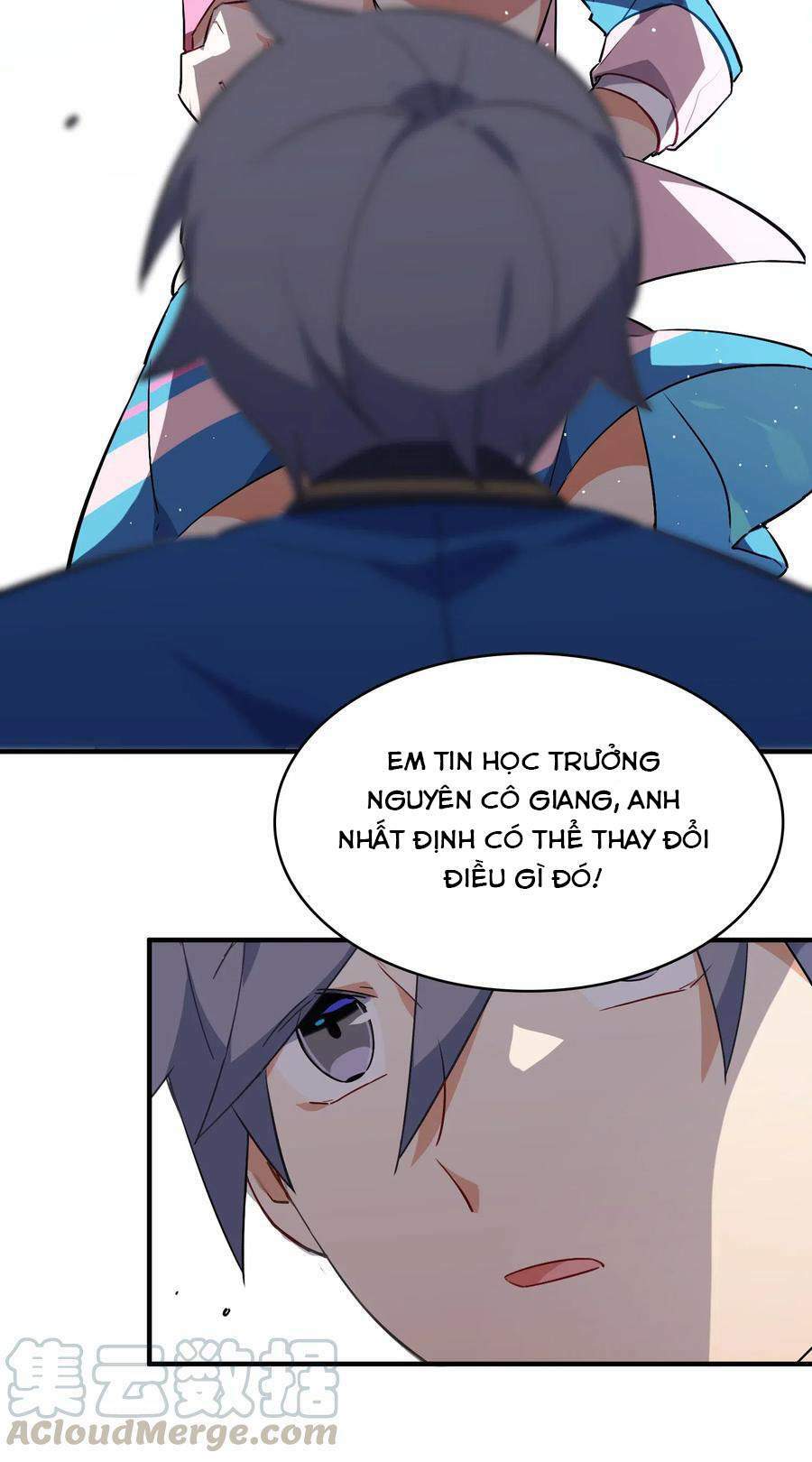 Hóa Ra Tôi Là Công Cụ Trong Game Tình Yêu: Chapter 17