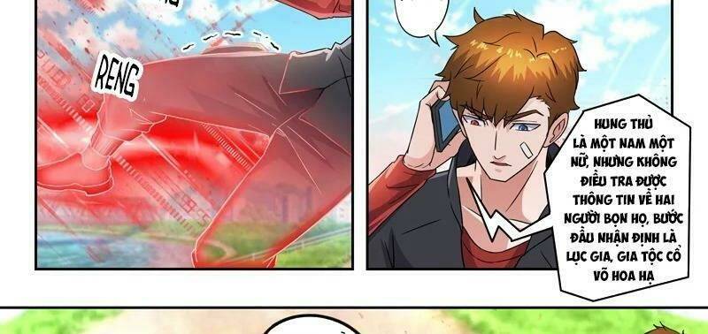 Thấu Thị Chi Nhãn: Chapter 292