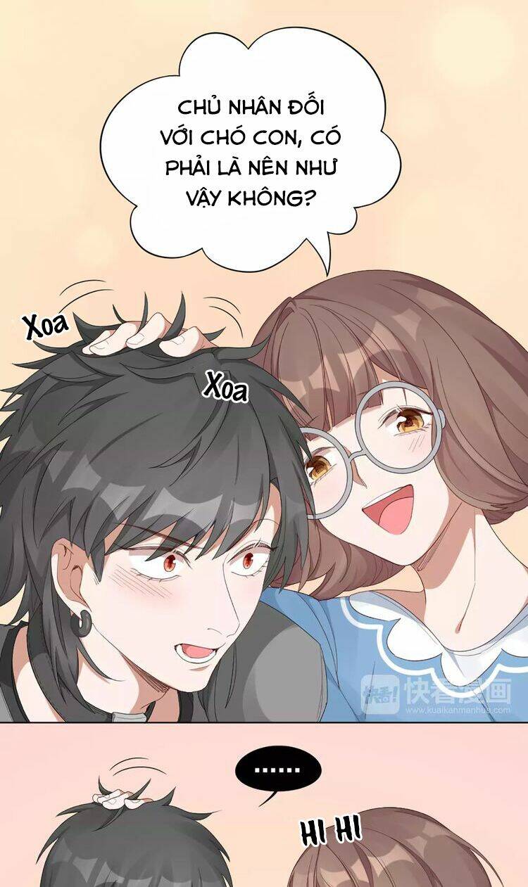 Bạn Trai Là Quái Vật: Chapter 30