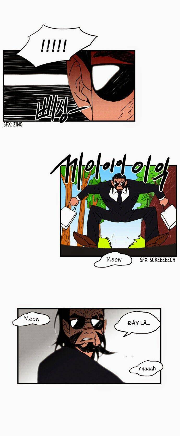 Hello Mister Teddy: Chapter 4