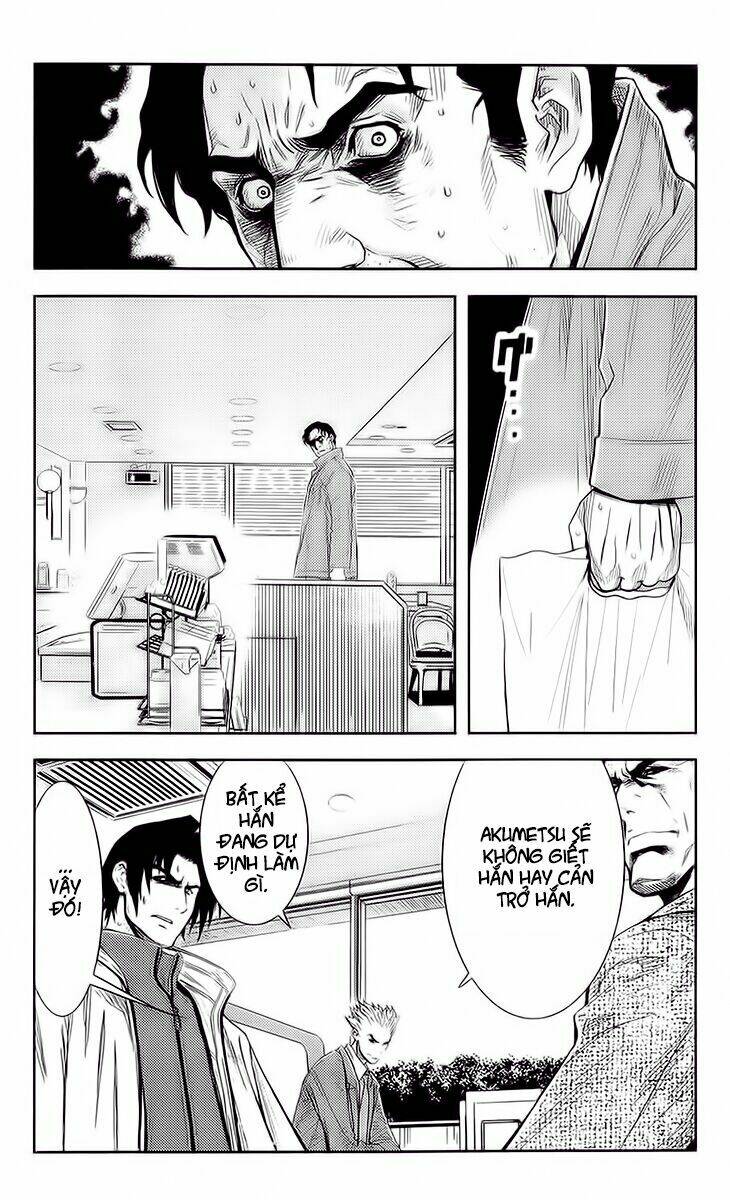 Akumetsu: Chapter 134