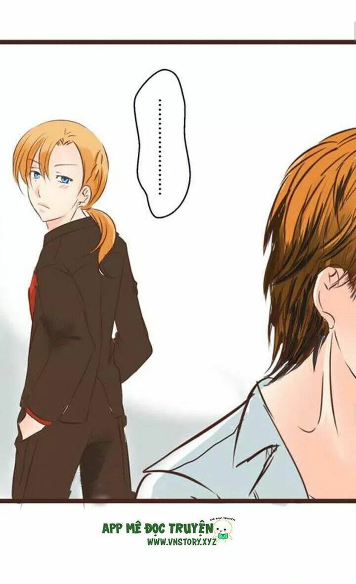 Lớp Học Biến Chất: Chapter 33