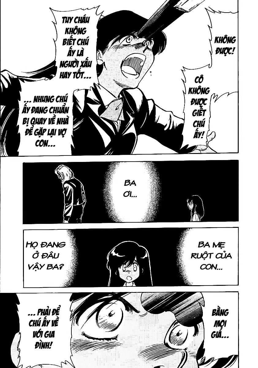 Red Living On The Edge: Chapter 43