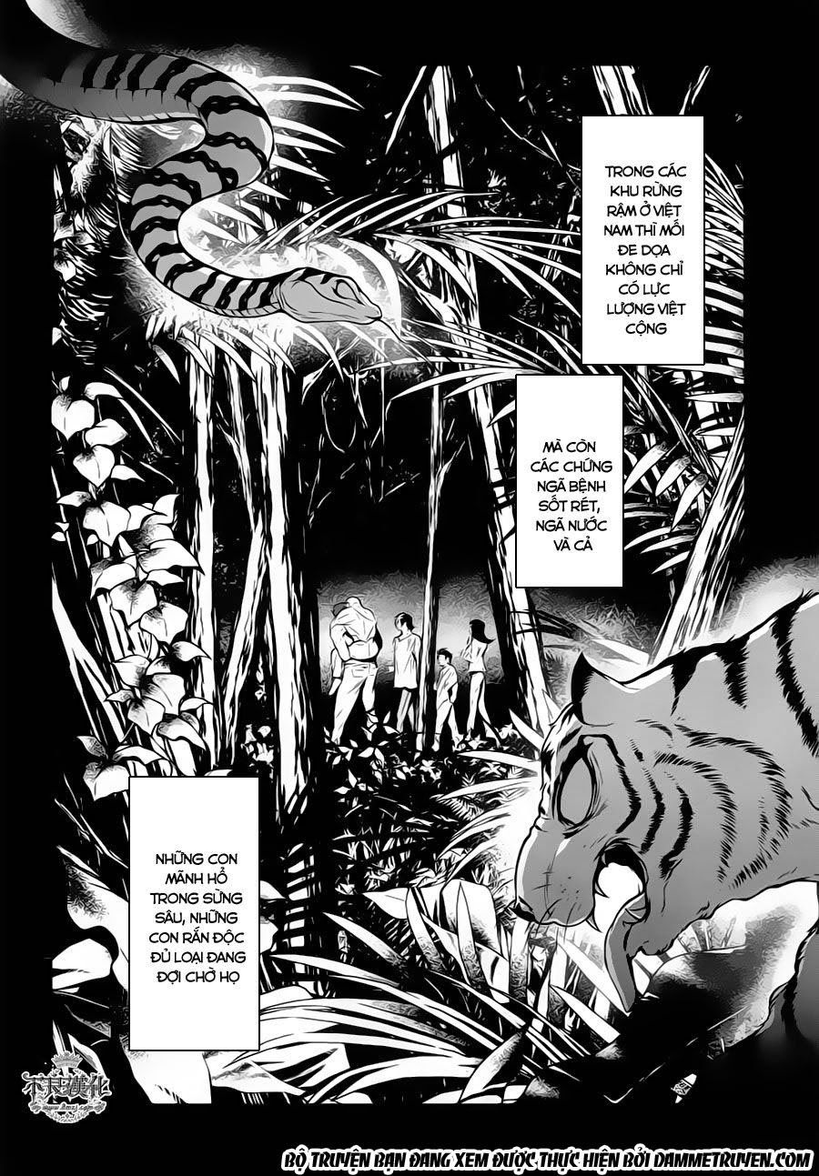 Thời Niên Thiếu Của Black Jack: Chapter 10