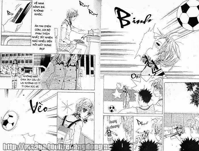 Yêu Hoặc Chết: Chapter 4