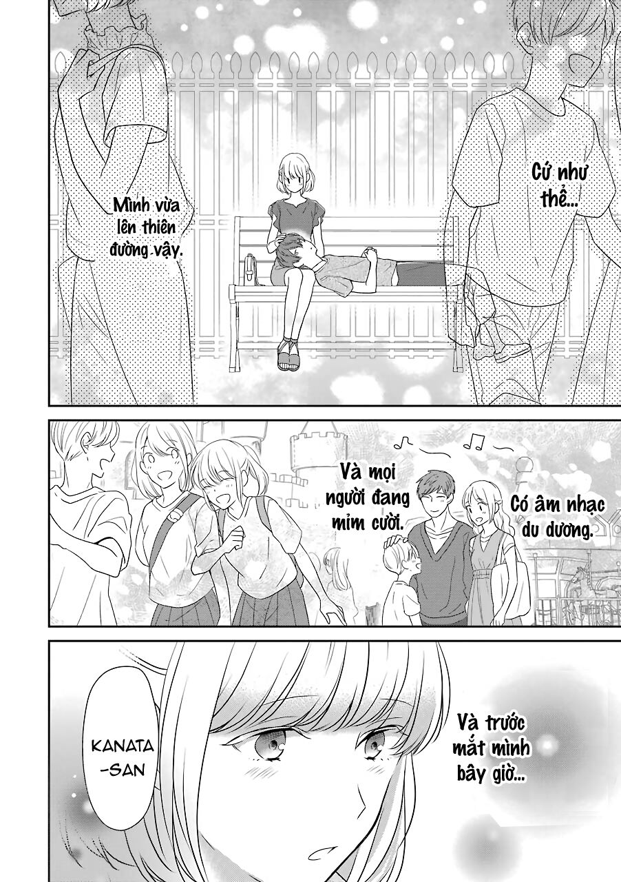 I'm Around Thirty And Finally In Love: Chapter 12