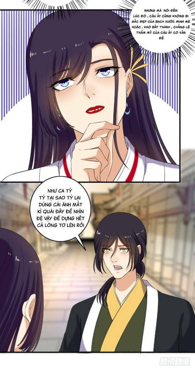 Cuồng Phi Phách Lối: Chapter 123