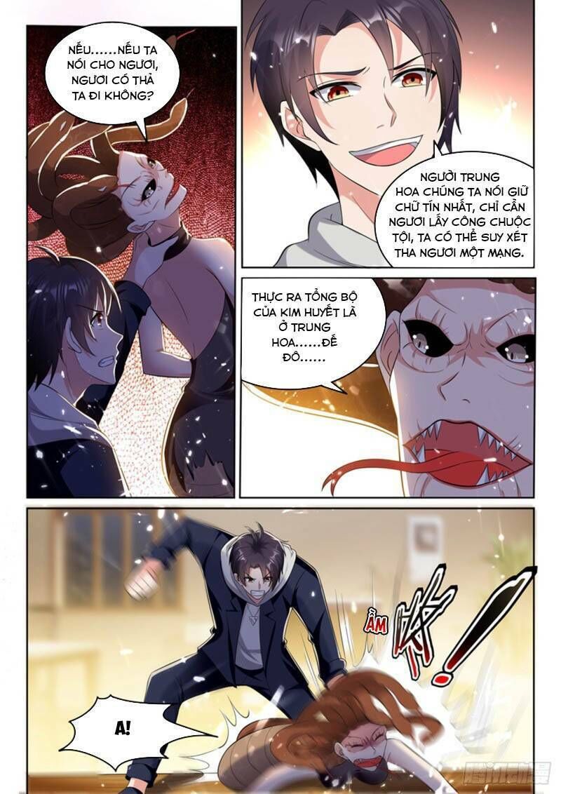 Hệ Thống Bạn Trai Siêu Cấp: Chapter 73