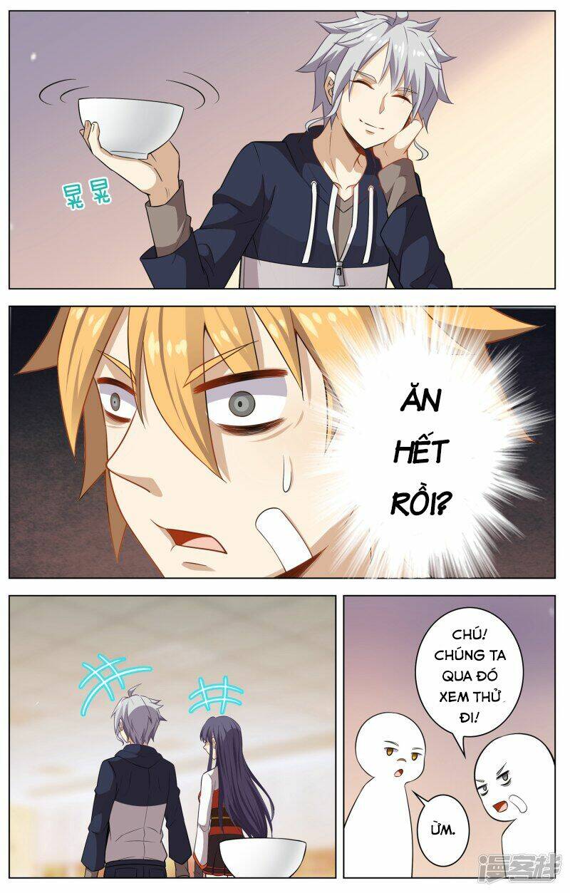 Thiên Tỉnh Chi Lộ: Chapter 8