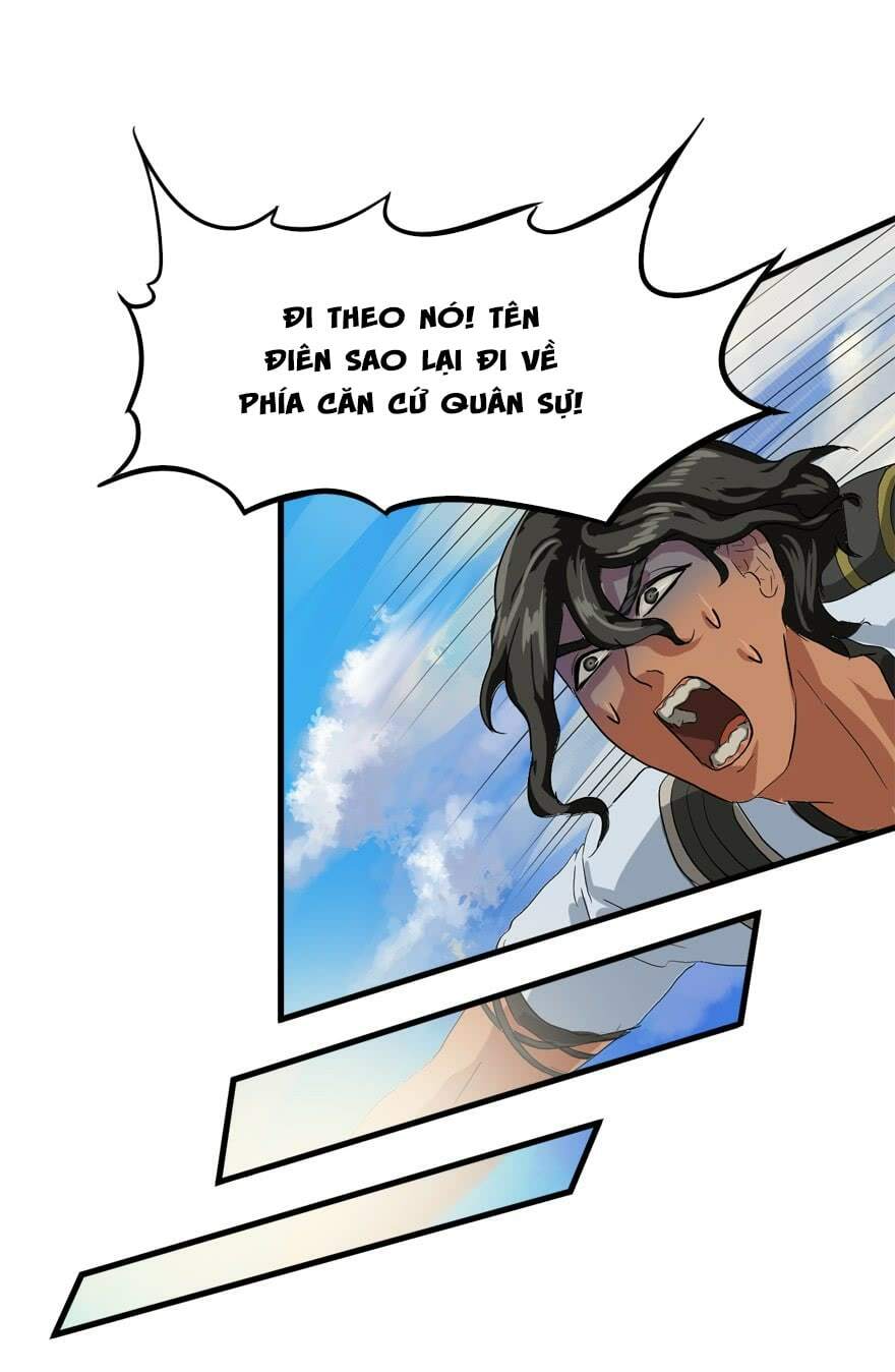 Vua Sinh Tồn: Chapter 15