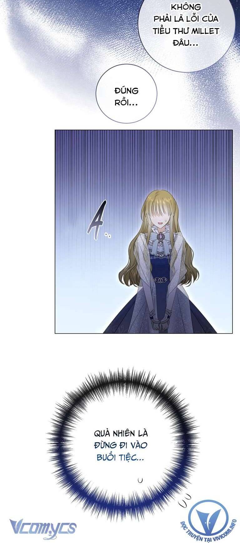 Hãy Để Tiểu Thư Emily Yên: Chapter 13