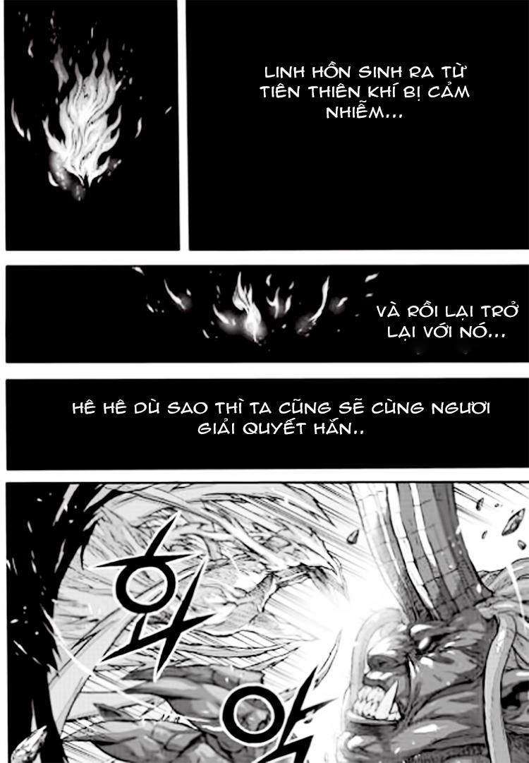 Diêm Đế: Chapter 55.5