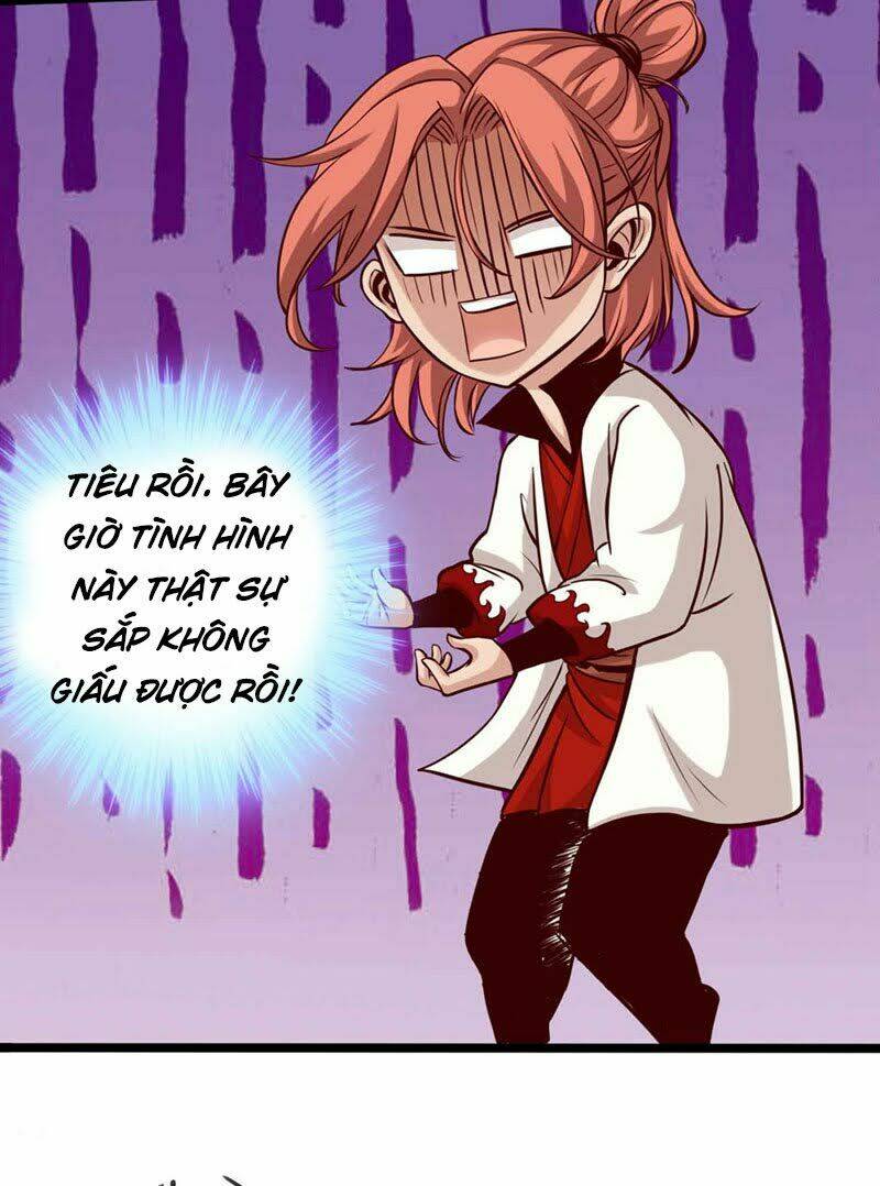 Thông Thiên Chi Lộ: Chapter 17