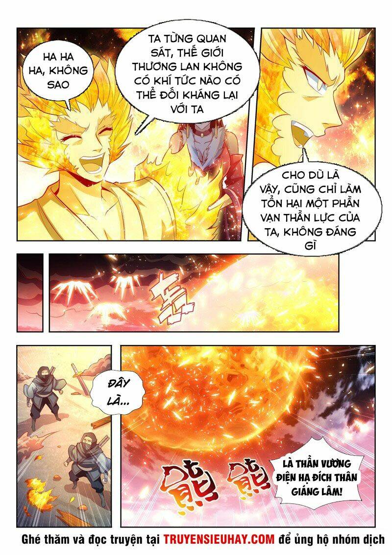 Vạn Giới Thần Chủ: Chapter 130