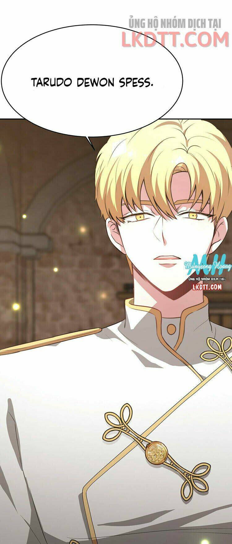 Công Chúa Bị Lãng Quên Muốn Sống Trong Hòa Bình: Chapter 5