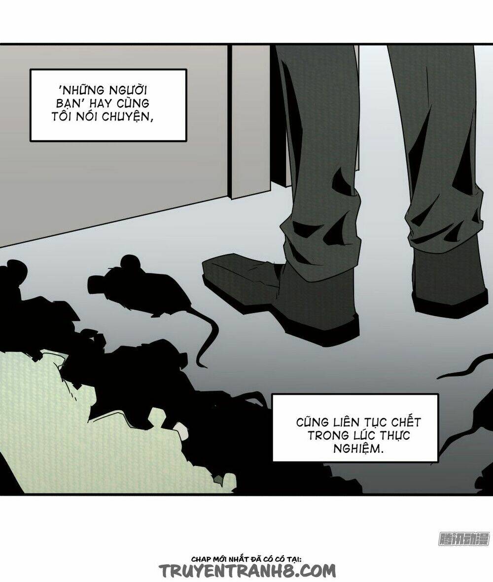 Điều Ước Của Người Phàm: Chapter 31