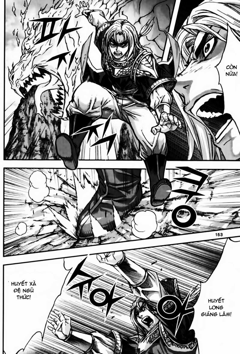 Diêm Đế: Chapter 44.5