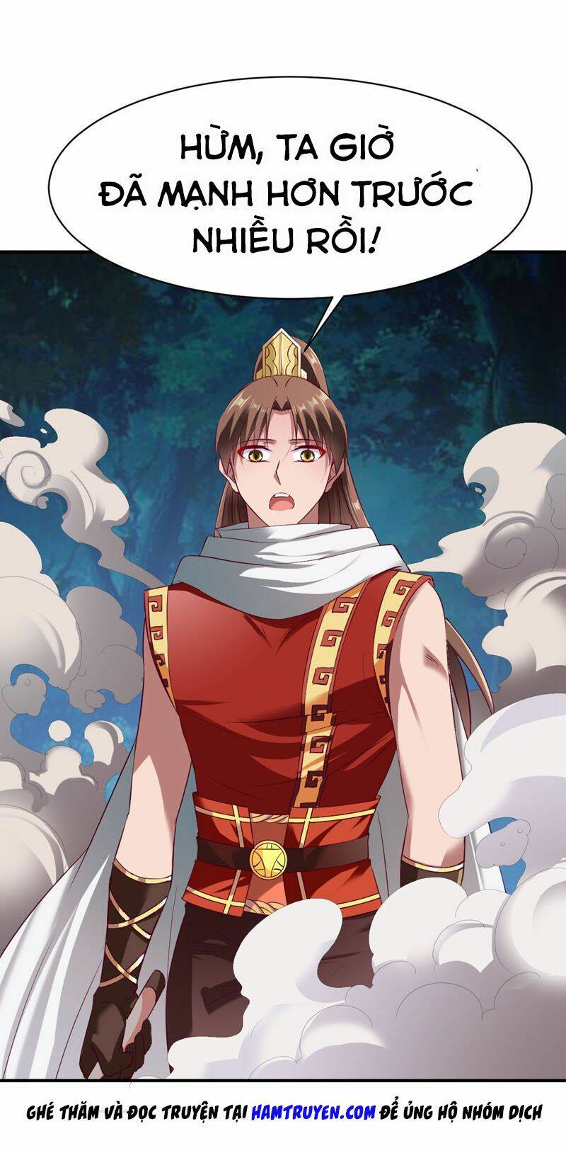 Chiến Đỉnh: Chapter 125