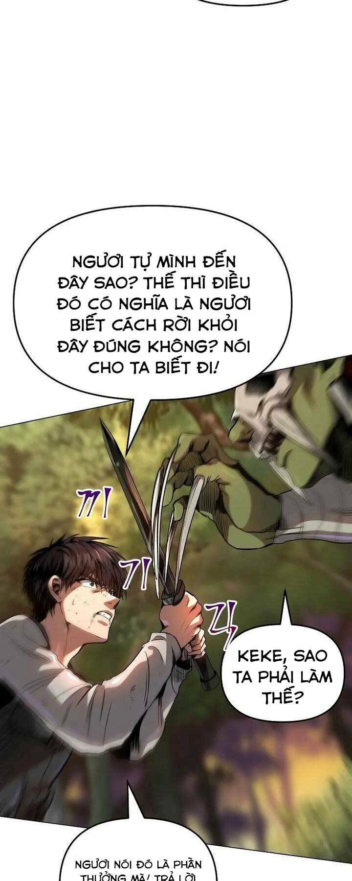 Con Đường Diệt Thần: Chapter 6