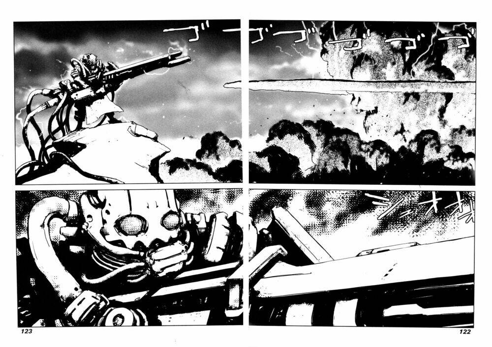 Thảm Họa Virus Ngoài Hành Tinh: Chapter 40