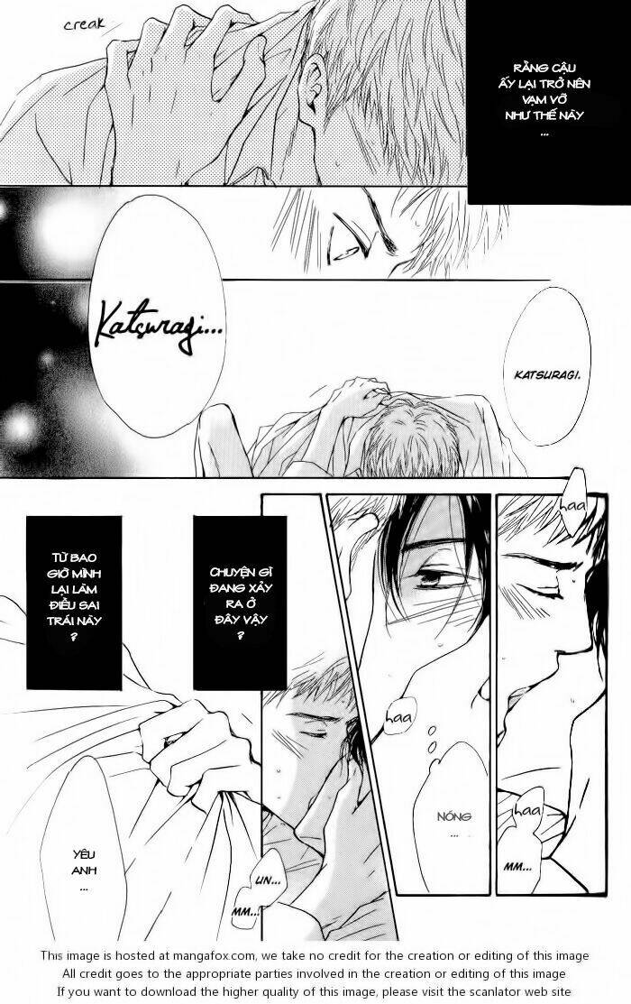 Bình Minh U Sầu: Chapter 7