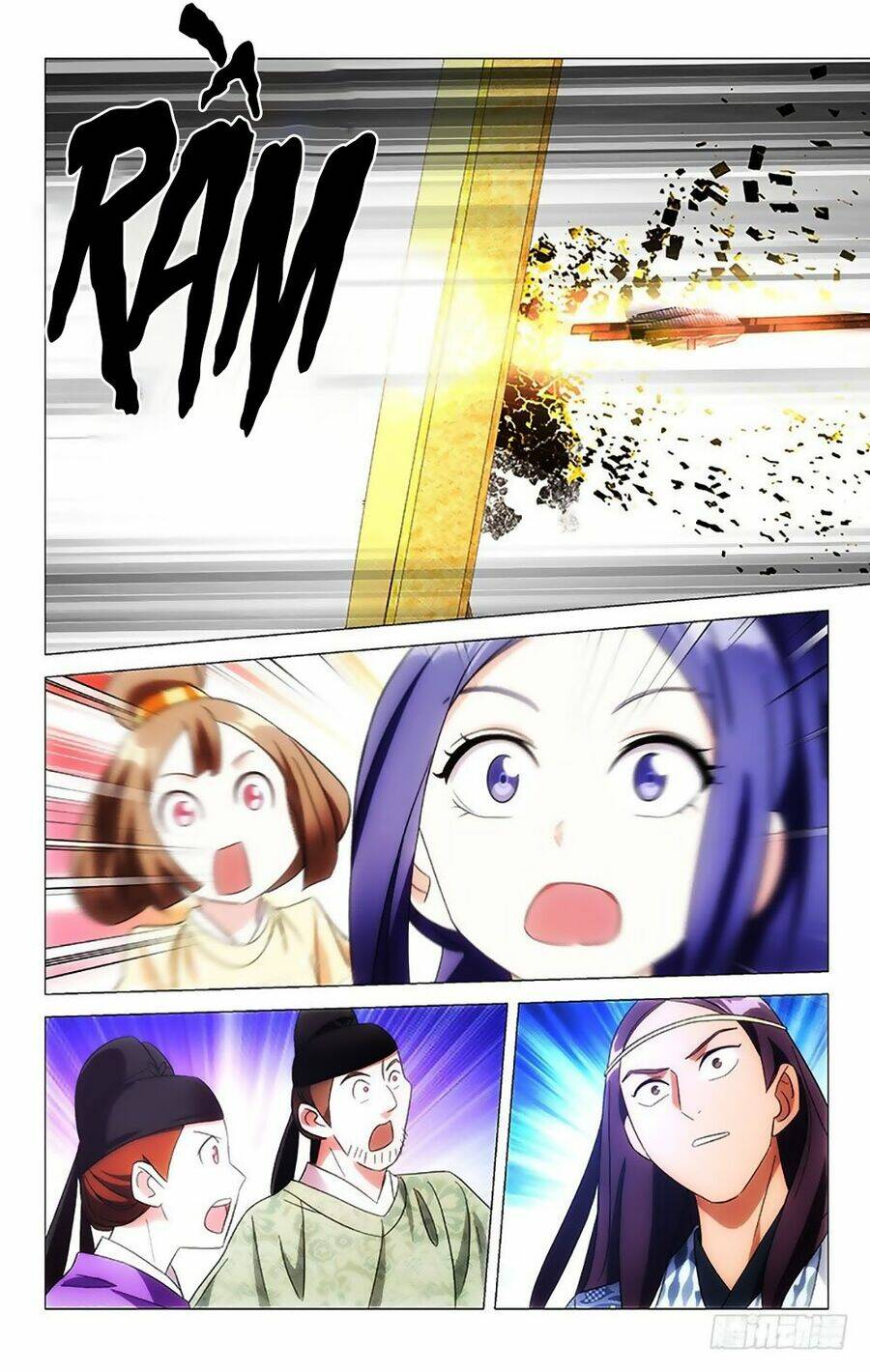 Phò Mã! Không Nên A!: Chapter 103