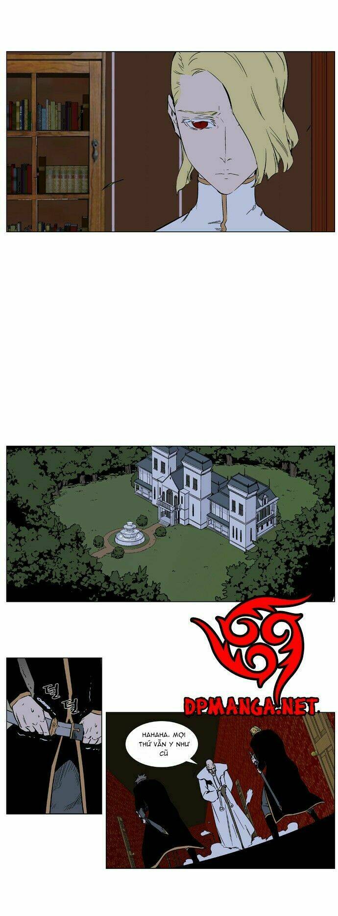 Ma Cà Rồng Quý Tộc: Chapter 375