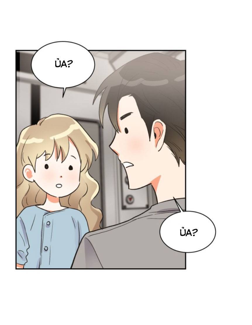 Nụ Hôn Của Giác Quan Thứ Sáu: Chapter 28