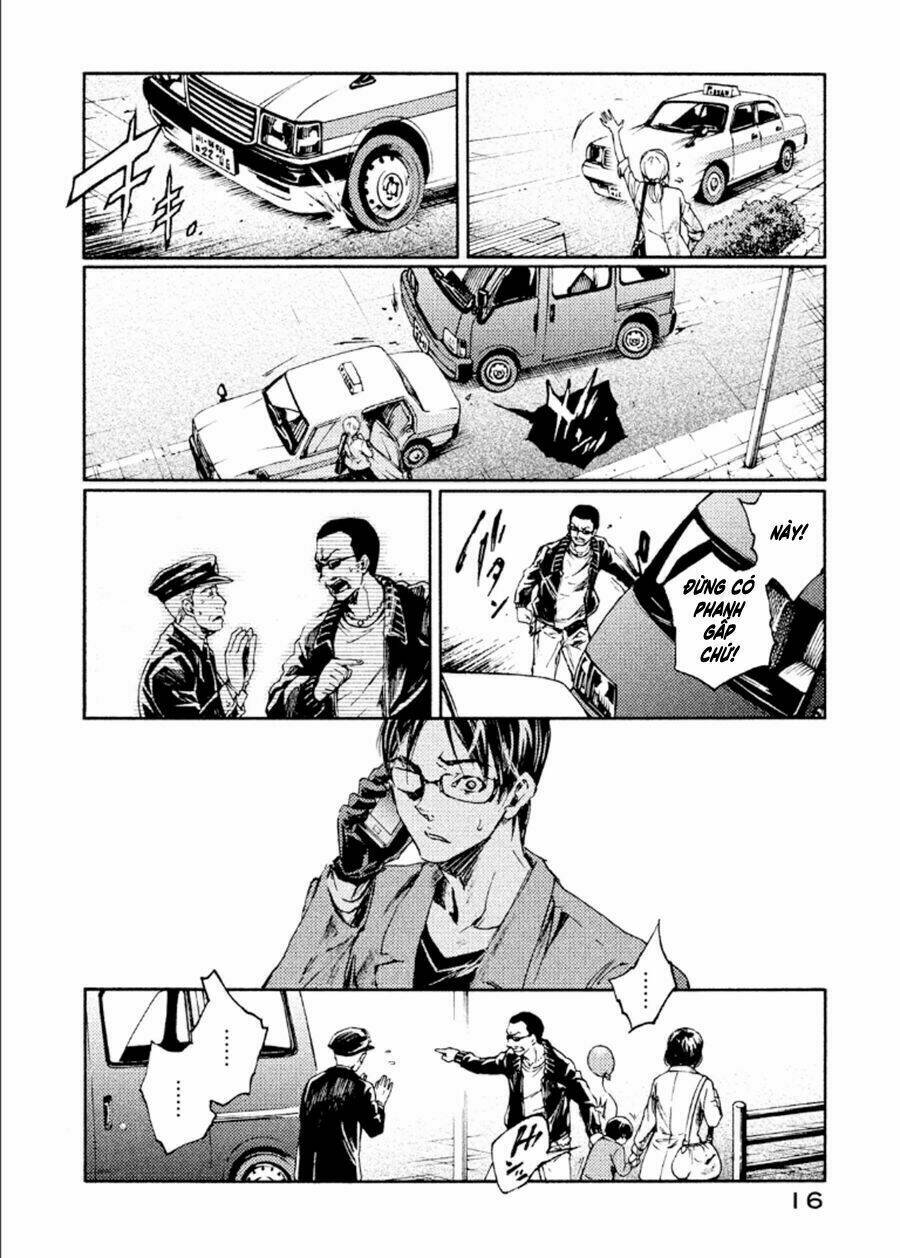 Livingstone: Chapter 12