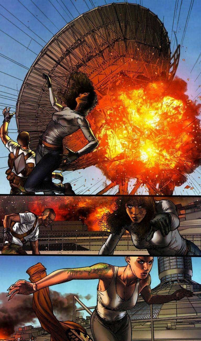 The Galactus Trilogy: Chapter 14