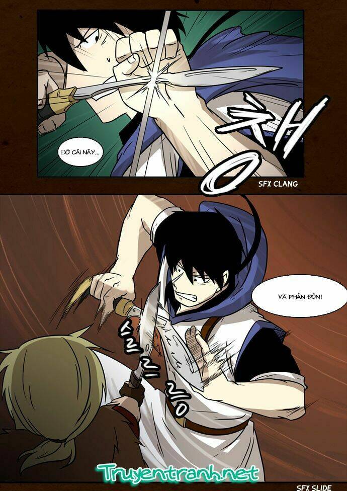 Fantasy World Survival: Chapter 13
