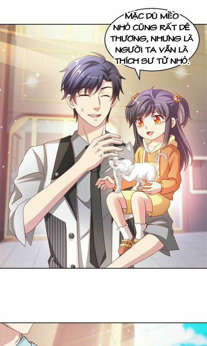 Vú Em Là Cổ Tiên: Chapter 131