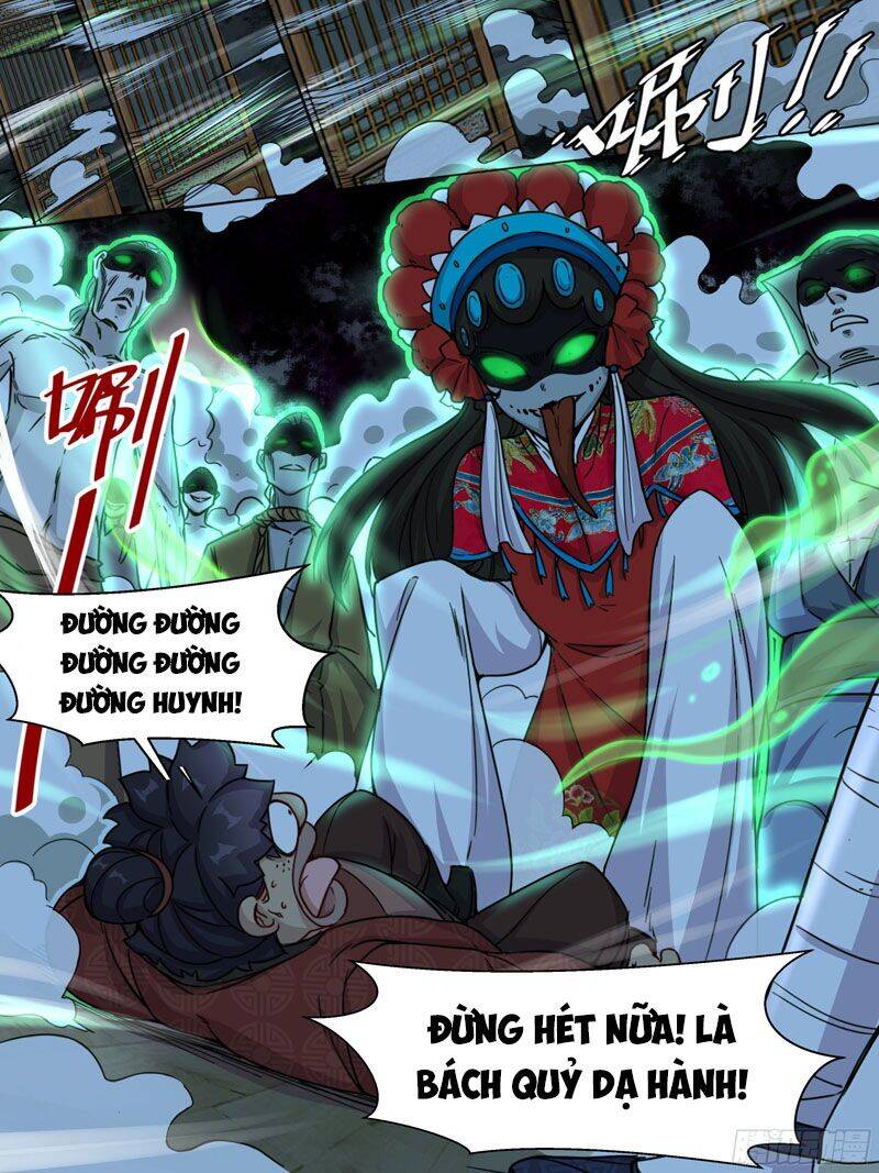 Sao Ta Có Thể Làm Thần Kiếm Được: Chapter 9