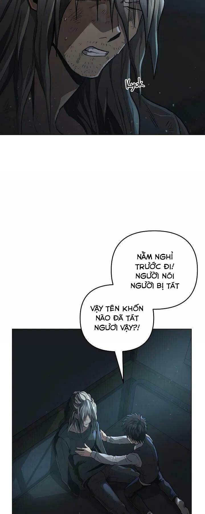 Con Đường Diệt Thần: Chapter 11