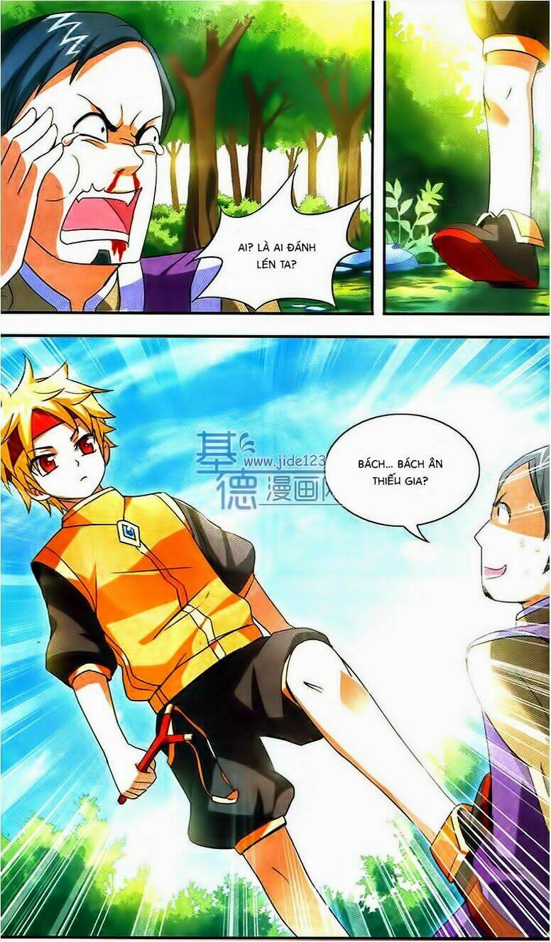 Xung Xuất Lê Minh: Chapter 2