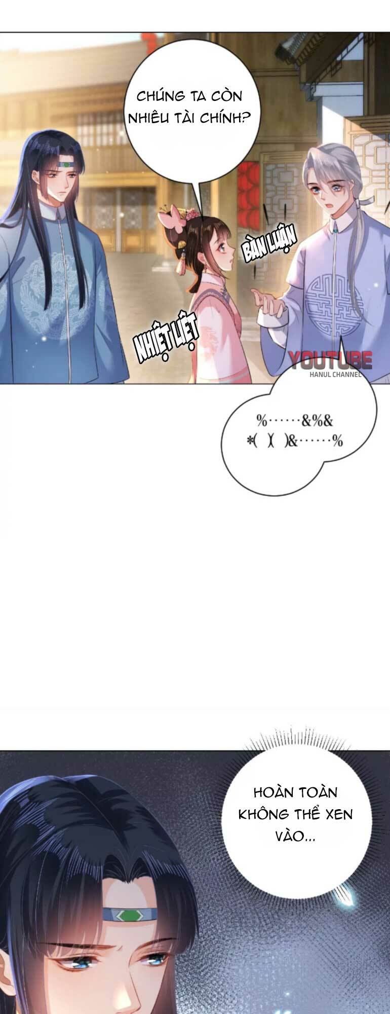 Quận Chúa Vững Vàng, Thiết Lập Nhân Vật Không Thể Vỡ: Chapter 89