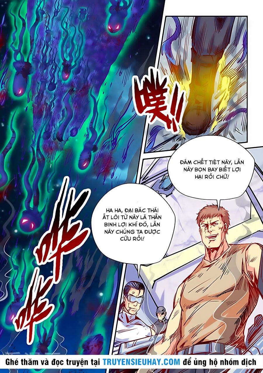 Tu Chân Tứ Vạn Niên: Chapter 111