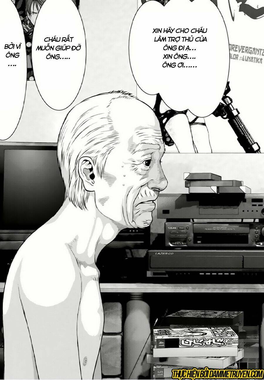 Inu Yashiki: Chapter 29