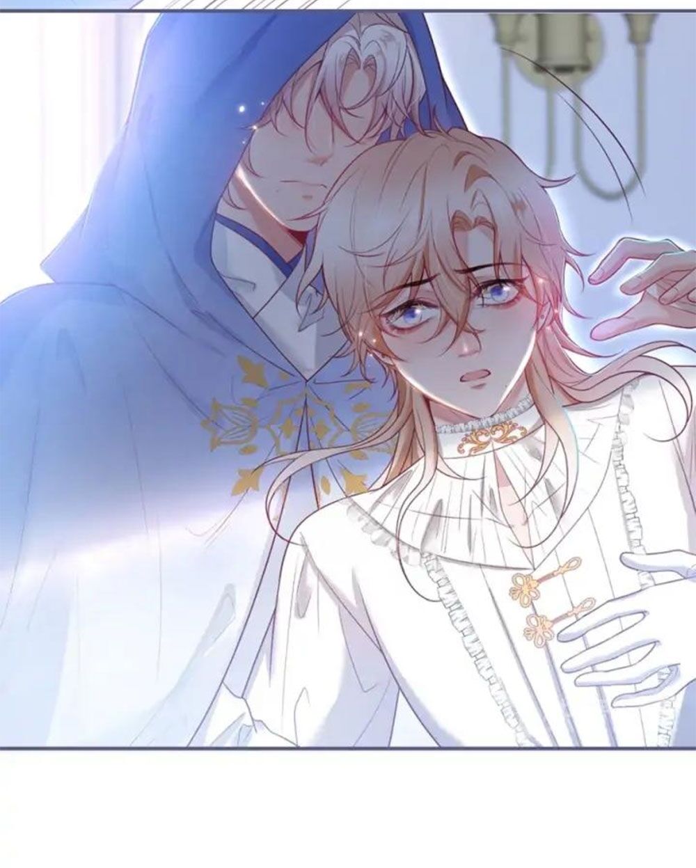 Vương Tử Và Ánh Trăng Đen: Chapter 73