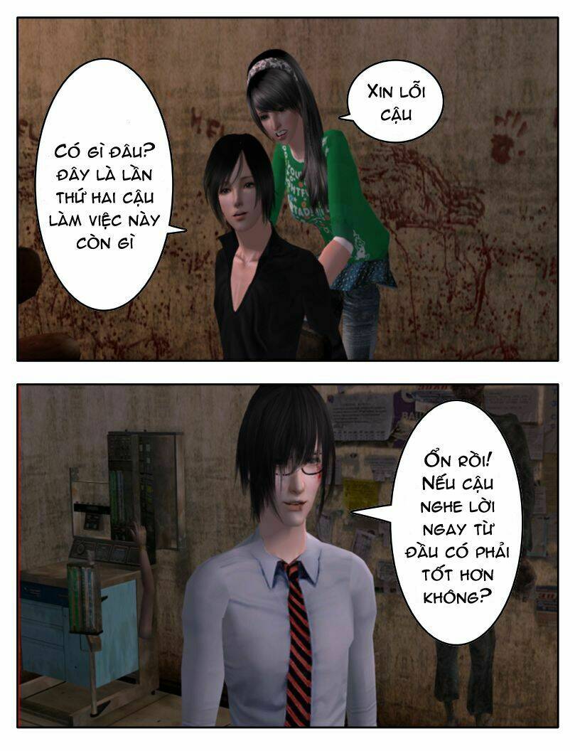 Class Of Wizards: Chapter 6.6