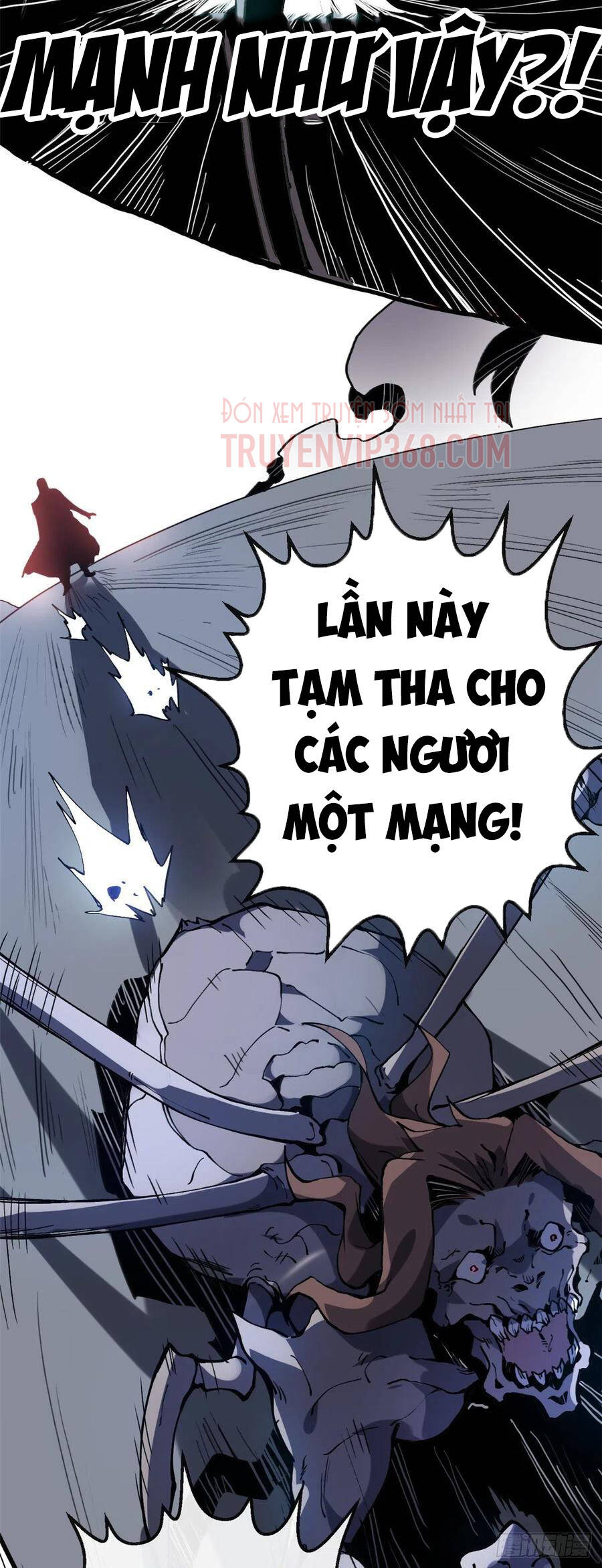 Lùi Lại Để Vi Sư Lên: Chapter 1
